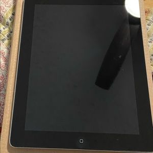Apple IPad 3 32gb black